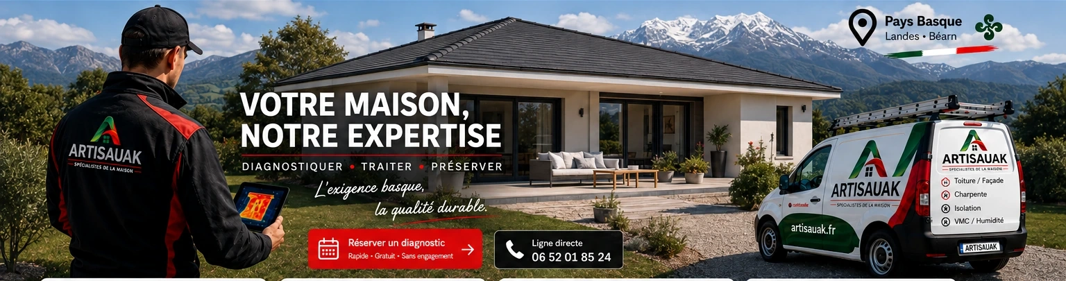 Maison rénovée dans le secteur des Pyrénées